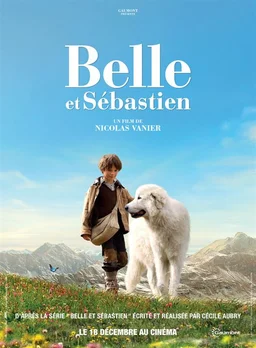 Poster for Belle & Sebastian (2013)