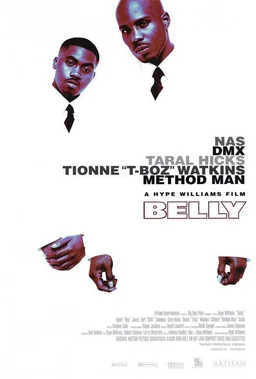 Poster for Belly (1998)