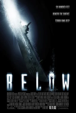 Poster for Below (2002)