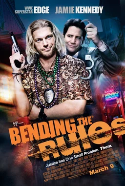 Poster for Bending the Rules (2012)