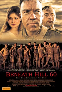 Poster for Beneath Hill 60 (2010)