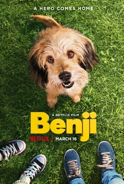 Poster for Benji (2018)