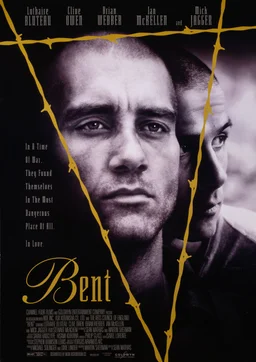 Poster for Bent (1997)