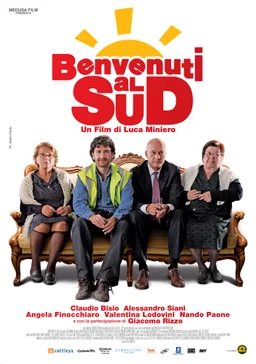 Poster for Welcome to the South (2010)