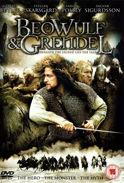 Poster for Beowulf & Grendel (2005)