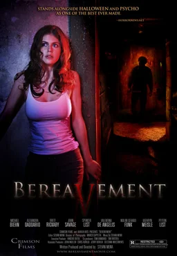 Poster for Bereavement (2010)