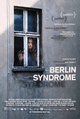 Poster for Berlin Syndrome (2017)