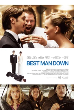 Poster for Best Man Down (2012)