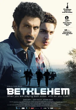Poster for Bethlehem (2013)