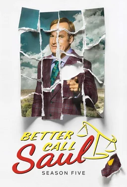 Poster for Better Call Saul - Season 5