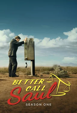 Poster for Better Call Saul - Season 1