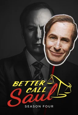 Poster for Better Call Saul - Season 4