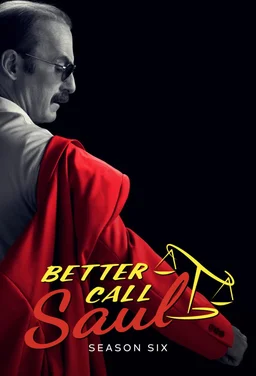Poster for Better Call Saul - Season 6