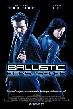 Poster for Ballistic: Ecks vs. Sever (2002)