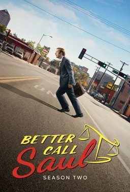 Poster for Better Call Saul - Season 2