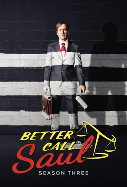 Poster for Better Call Saul - Season 3