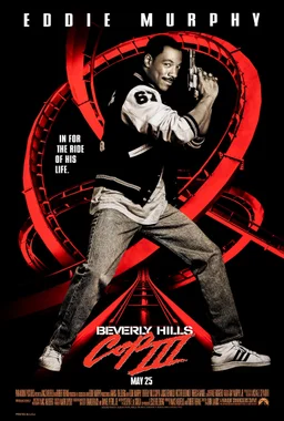 Poster for Beverly Hills Cop III (1994)