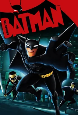 Poster for Beware the Batman - Season 1