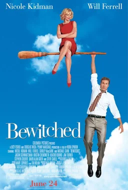 Poster for Bewitched (2005)