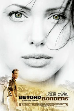 Poster for Beyond Borders (2003)