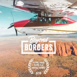 Poster for Beyond Borders (2021)