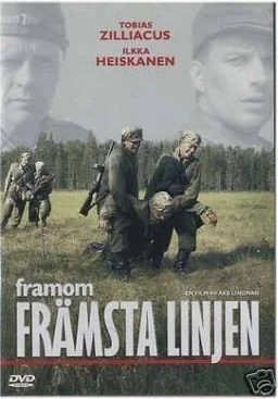Poster for Beyond the Front Line (2004)