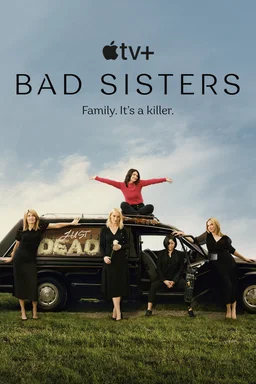 Poster for Bad Sisters - Season 1