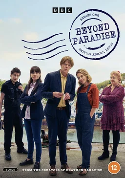 Poster for Beyond Paradise - Season 1
