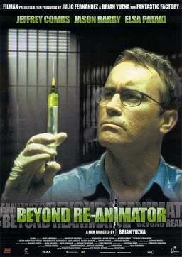 Poster for Beyond Re-Animator (2003)