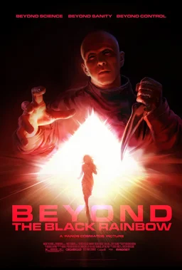 Poster for Beyond the Black Rainbow (2010)
