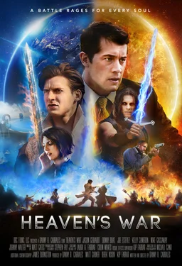 Poster for Beyond the Darkness (2018)