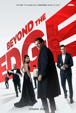 Poster for Beyond the Edge (2018)