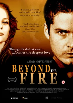 Poster for Beyond the Fire (2009)