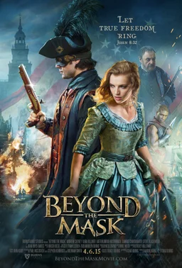 Poster for Beyond the Mask (2015)