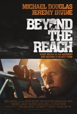 Poster for Beyond the Reach (2014)