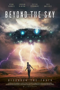 Poster for Beyond the Sky (2018)