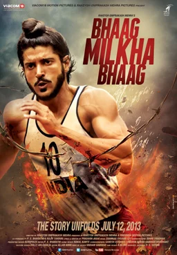 Poster for Bhaag Milkha Bhaag (2013)