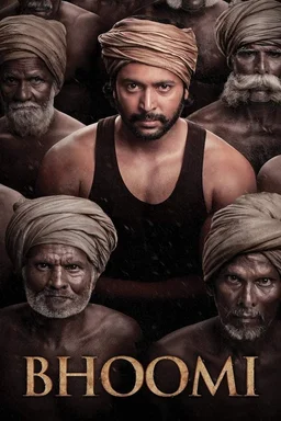 Poster for Bhoomi (2021)