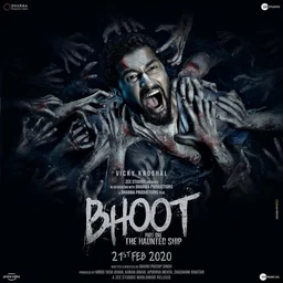 Poster for Bhoot: Part One - The Haunted Ship (2020)