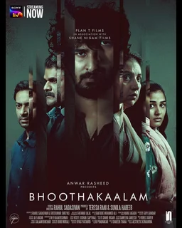 Poster for Bhoothakaalam (2022)