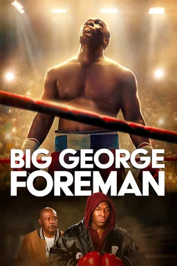 Poster for Big George Foreman (2023)
