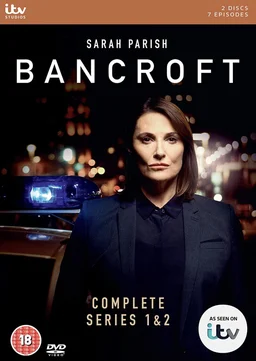 Poster for Bancroft - Season 1