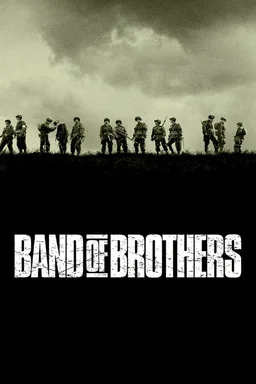 Poster for Band of Brothers - Season 1