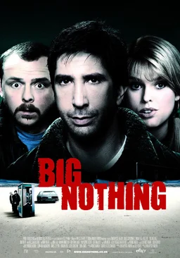 Poster for Big Nothing (2006)