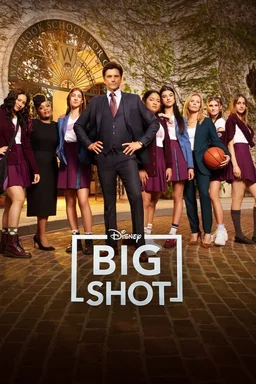 Poster for Big Shot - Season 2