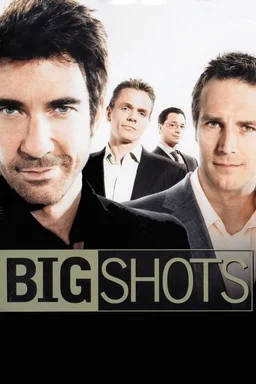 Poster for Big Shots - Season 1
