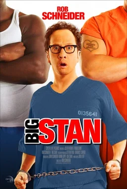 Poster for Big Stan (2007)