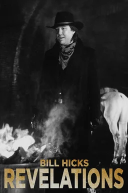 Poster for Bill Hicks: Revelations (1993)