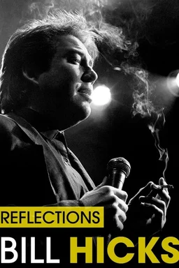 Poster for Bill Hicks: Reflections (2015)