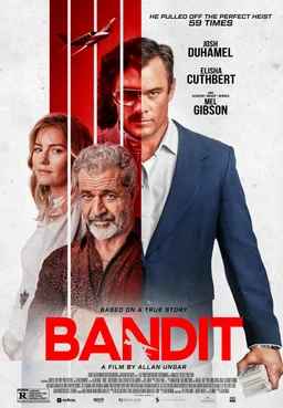 Poster for Bandit (2022)
